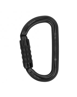 Asimetrična vponka Petzl Am D Triact - Lock-AAE