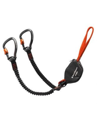 Via ferrata samovarovalni sistem Iron Cruiser Black Diamond