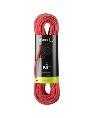 Plezalna vrv Edelrid Boa 9.8mm 70m-AAK