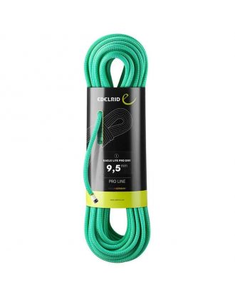 Plezalna vrv Edelrid Eagle Pro Dry 9.5mm 70m-ABO