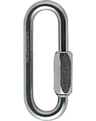 Ovalni karabiner Go Petzl 