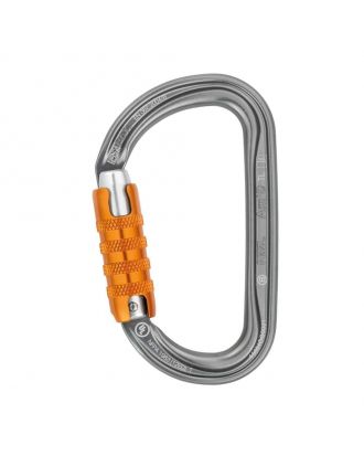 Asimetrični karabiner Petzl Am D Triact - Lock