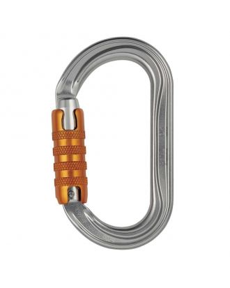 petzl OK ovalni karabiner Triact-Lock