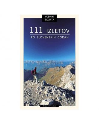 111 izleta po slovenskim planinama (Andrej Stritar)