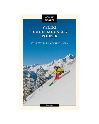 Sidarta Veliki turnosmučarski vodnik