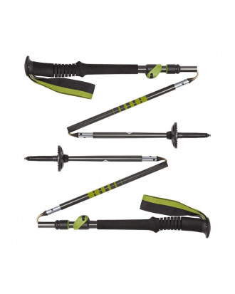 Zložljive gorniške palice Black Diamond Distance Plus FLZ