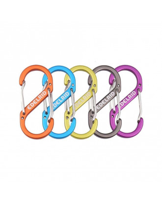 Micro S mali karabiner, privjesak edelrid