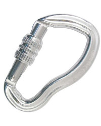 Asimetrični karabiner Ergo alu Express KONG 