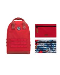 Old School ruksak, torba