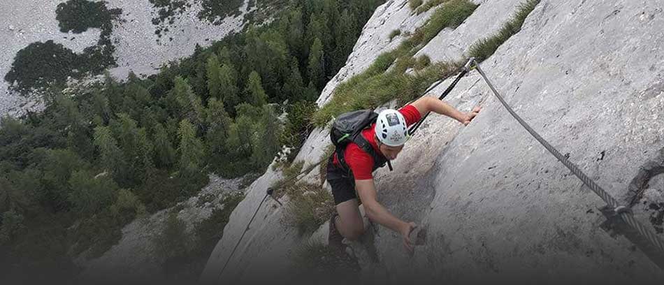 Ferate u Sloveniji - Vodič Slovenskih ferata na jednom mjestu